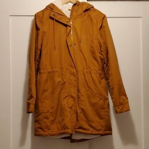 Old Navy Sherpa Lined Winter Jacket w/ Hoodie